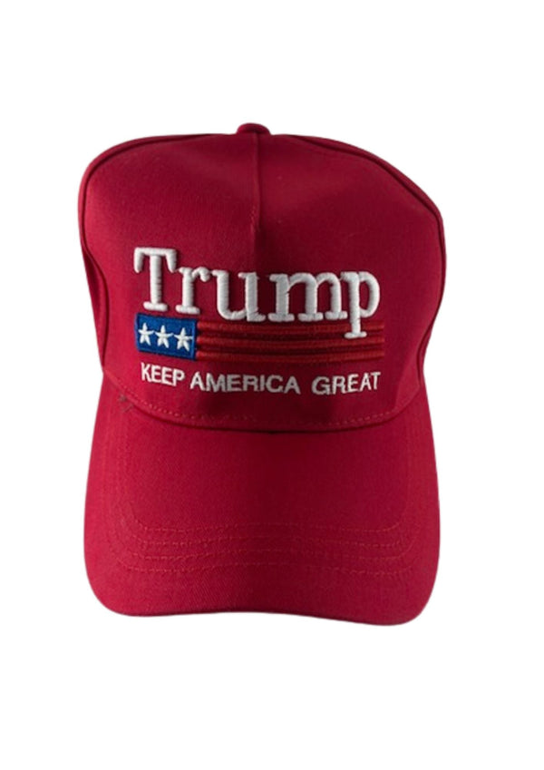 Trump Cap-Keep America Great (GR-TC)