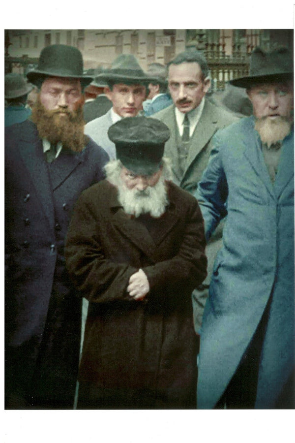 Laminated Poster 20" x 28"-- Chofetz Chaim (P878)