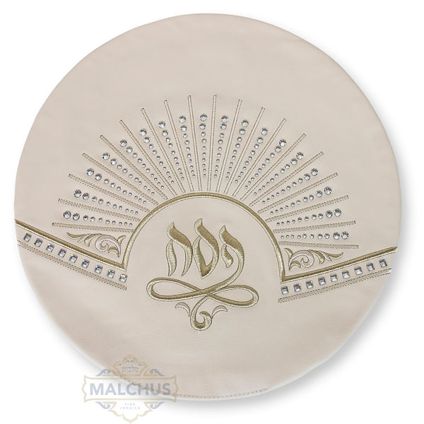 Pesach Matzah Cover - Brilliance Collection #825 - Leather - Pesach & Seder