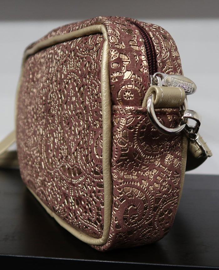 Prestige Custom Leather Accessory (The Bologna Bag)