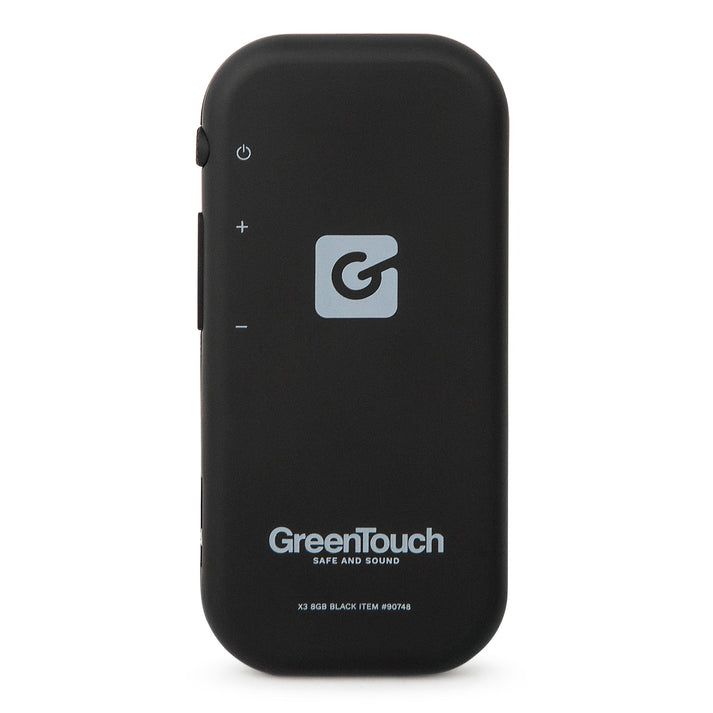 Greentouch Model Sport - MP3 Player — kosher MP3 player | Judaica Square Lakewood