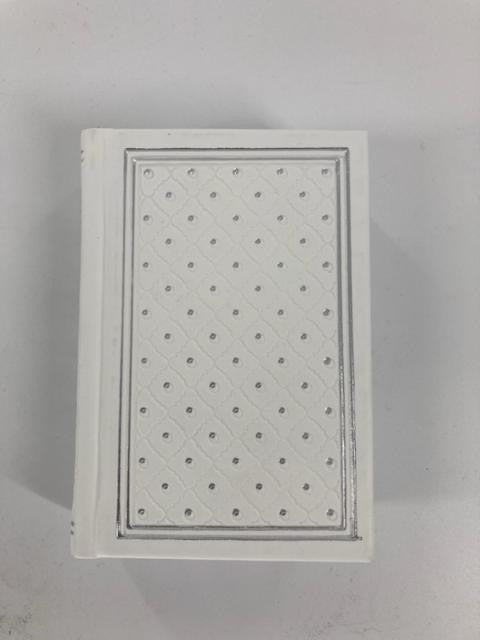 Siddur Avodat Hashem L'Bat Yisrael Sephardic  סידור לבת ישראל  עבודת השם P/U Leather 3.5" x 5" (BK-SAHLYSPU2W)