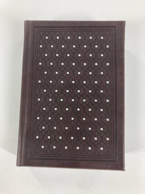 Siddur Avodat Hashem Sephardic  P/U Leather-Brown 3.5" x 5" סידור עבודת השם דמוי עור (BK-SAHSPU2B)