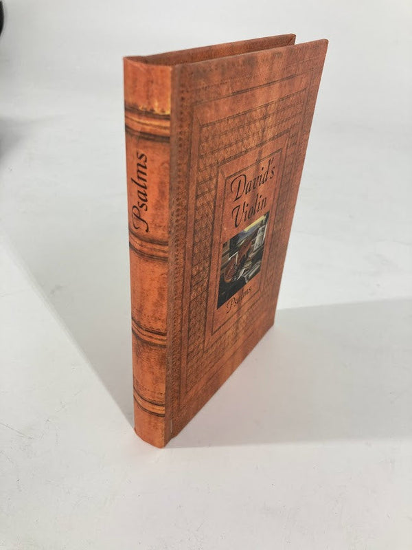 Yitzhack Hazin H/E H/C Tehillim 4.5" X 6.5" (BK-THAZHC)