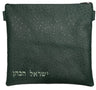 Prestige Ostrich Tallit & Tefillin Bag — Ostrich Design, Regal Collection (100F-FG3)