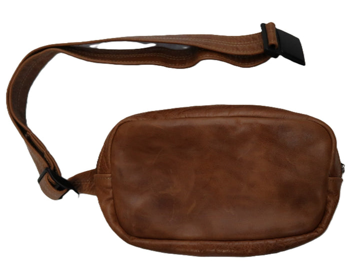 Prestige Custom Leather Accessory (Fanny Pack-SA)