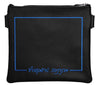 Prestige Classic Leather Tallit & Tefillin Bag (195B-BK2)