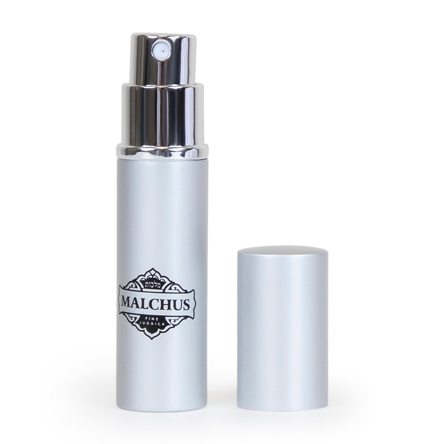 Compact tefillin spray bottle for a beitel | Judaica Square Lakewood (view 3)