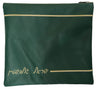Prestige Classic Leather Tallit & Tefillin Bag (185B-GN)