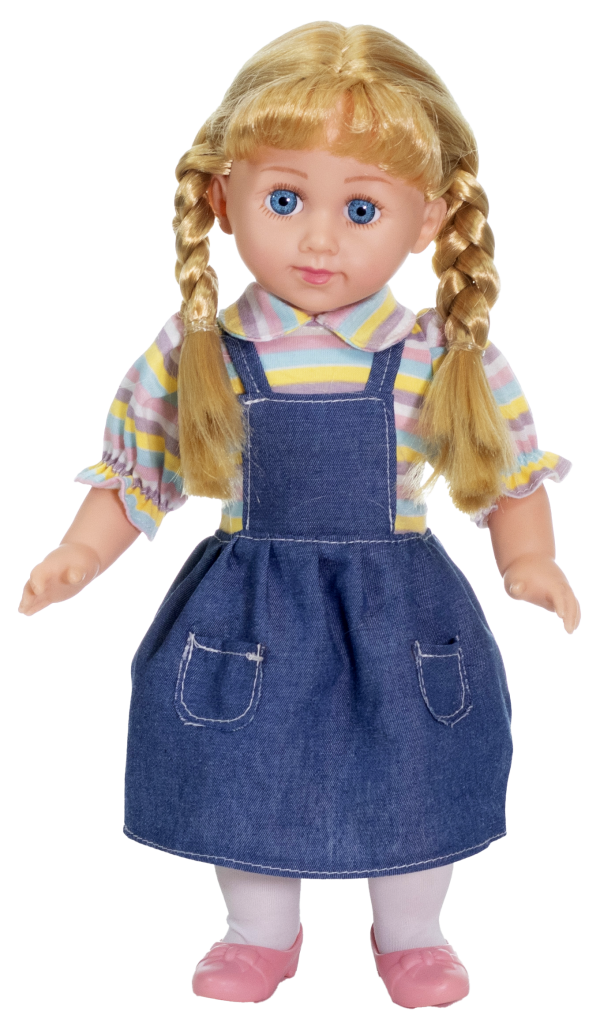 My Jewish Doll-Chani -Niggun Toys