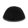 Super velvet chassidish six part kappel | Judaica Square Lakewood