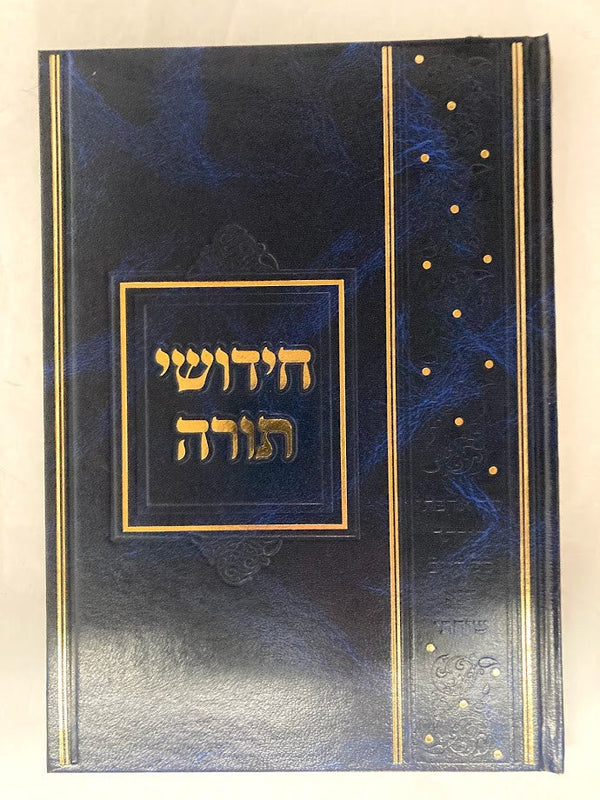 (חידושי תורה (מחברת-Abramovich (BK-CTAVR)