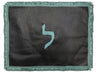 Prestige Contemporary Leather Challah Cover (CC100-BK)