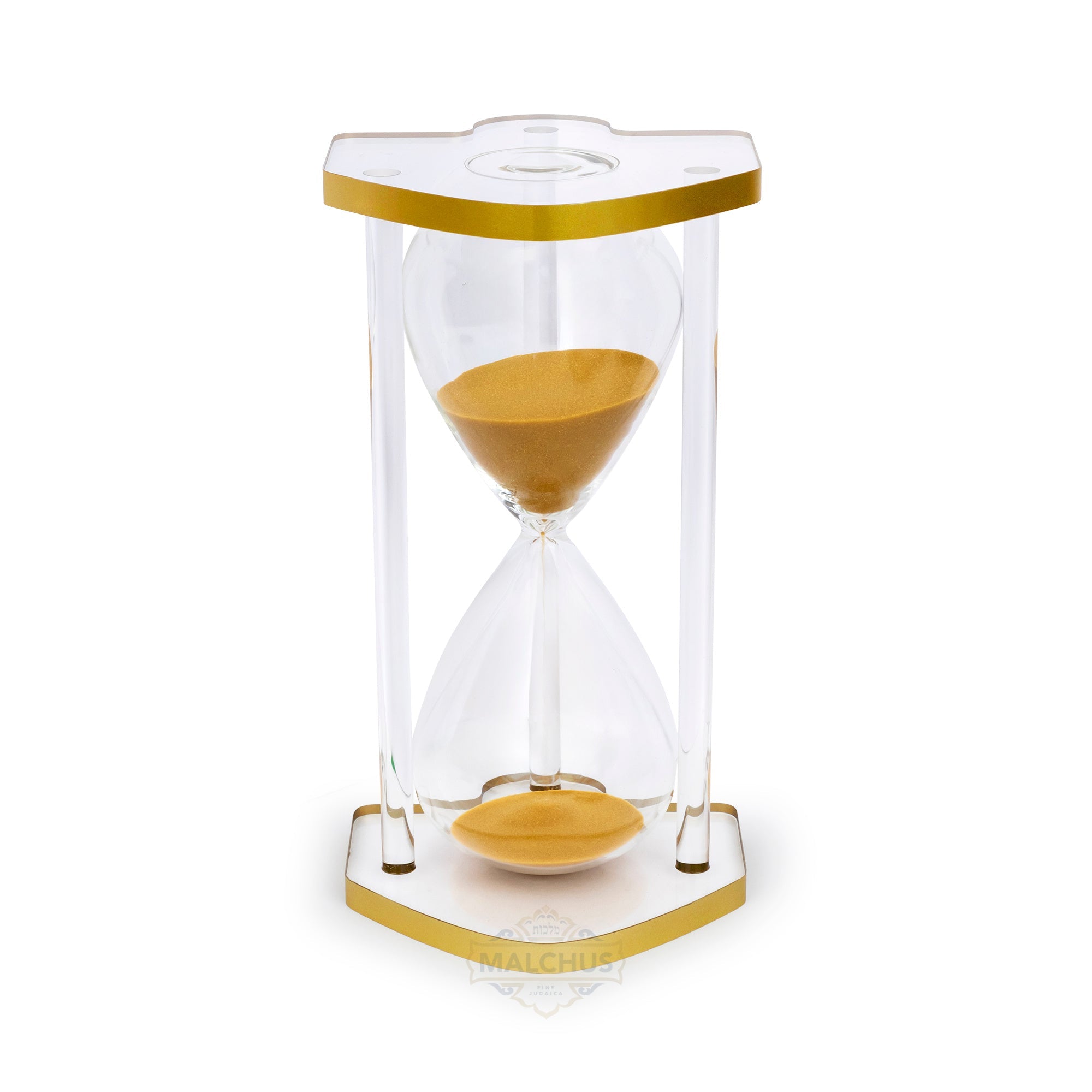 Chanukah 30 Min Hourglass Sand Timer #210 - Chanukah