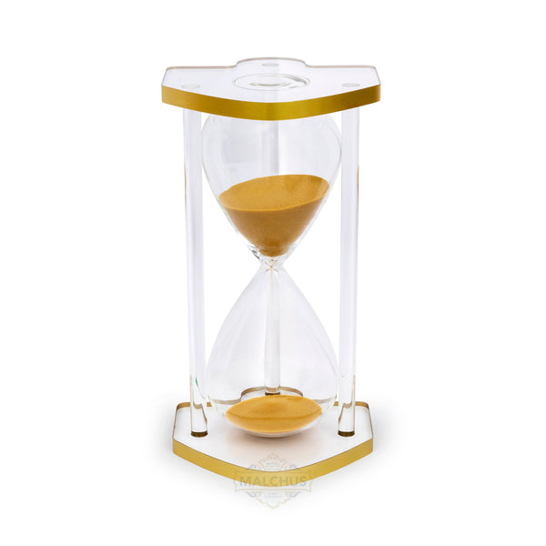 Chanukah 30 Min Hourglass Sand Timer #210 - Chanukah
