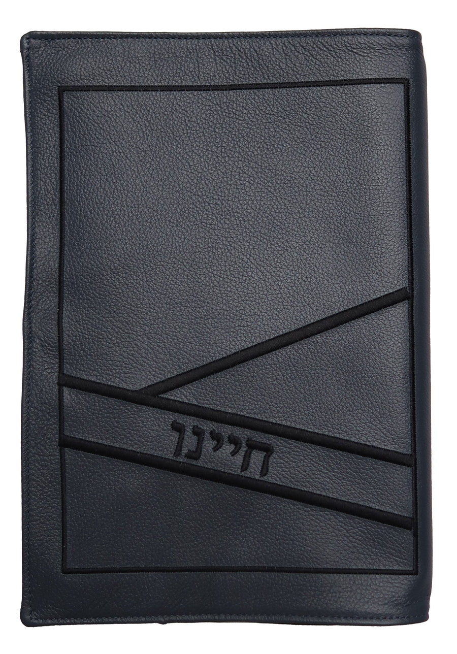 Personalization preview — Custom Leather Bencher
