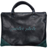 Prestige Exclusive Leather Tallit & Tefillin Bag (520G-NV2)