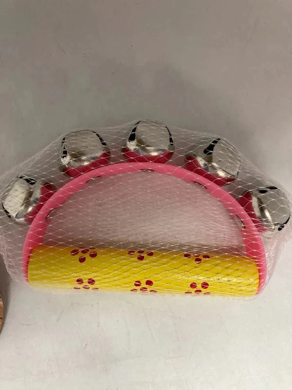 Half Moon Tambourine Gragger (GR-600200)