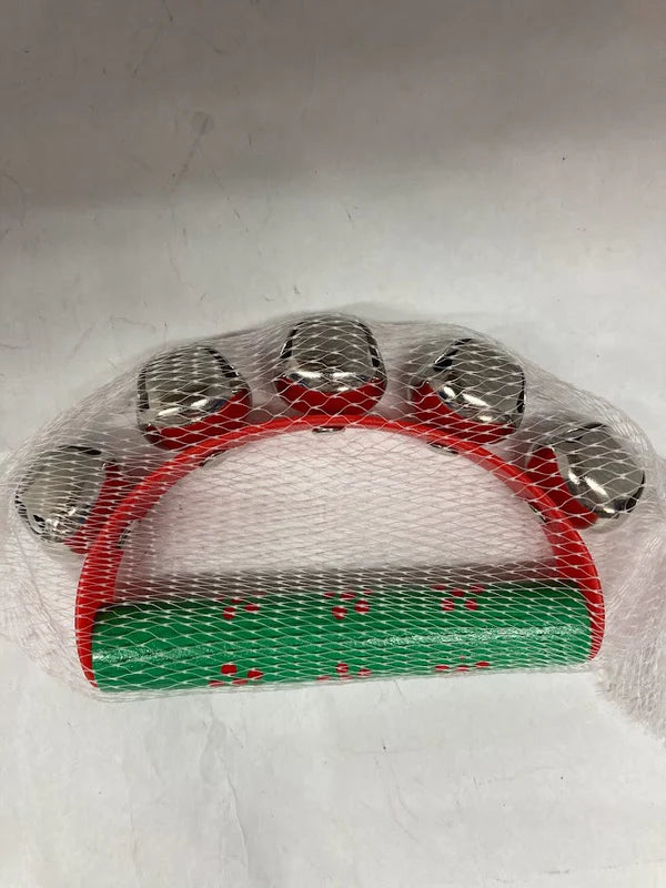 Half Moon Tambourine Gragger (GR-600200)