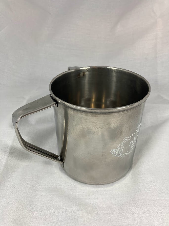 Stainless steel washing cup | Judaica Square Lakewood