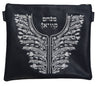Prestige Supreme Leather Tallit & Tefillin Bag (615H-NV)