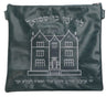 Prestige Leather Tallit & Tefillin Bag — 770 Design, Regal Collection (770F-SL)