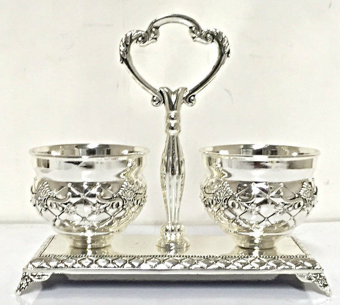 Open Salt & Pepper Cellars (MC-X030G)