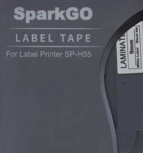 SparkGo Label Printer Tape