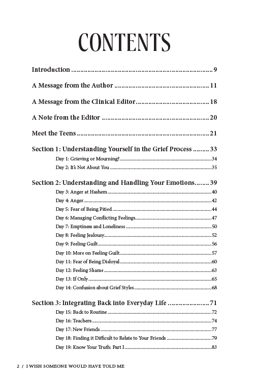 I Wish Someone Would Have Told Me by Miriam Ribiat with Tali Arieff, LCSW, RPT — Judaica Press (image 3)