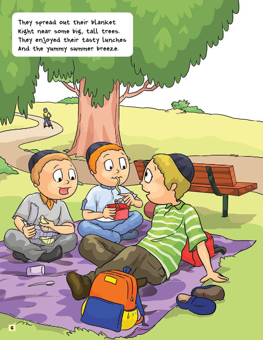 I Can Make a Kiddush Hashem by Sara Blau — Judaica Press (image 6)