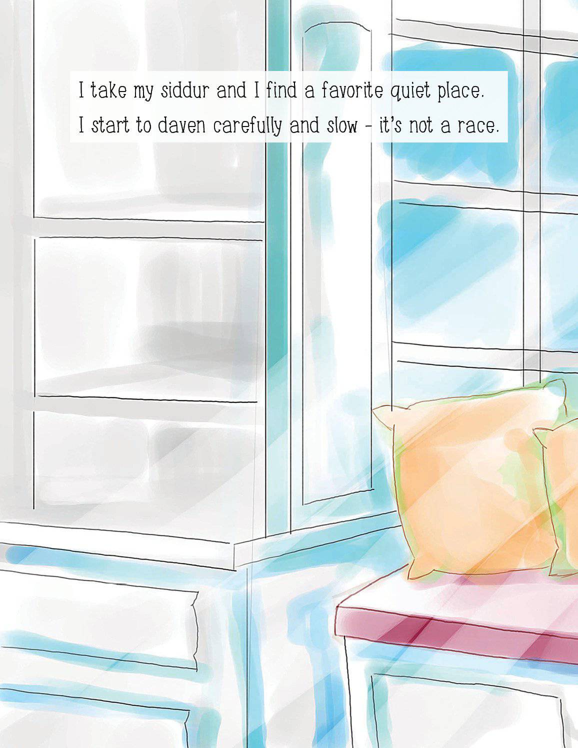 I Daven Every Day by Naomi Shulman — Judaica Press (image 8)