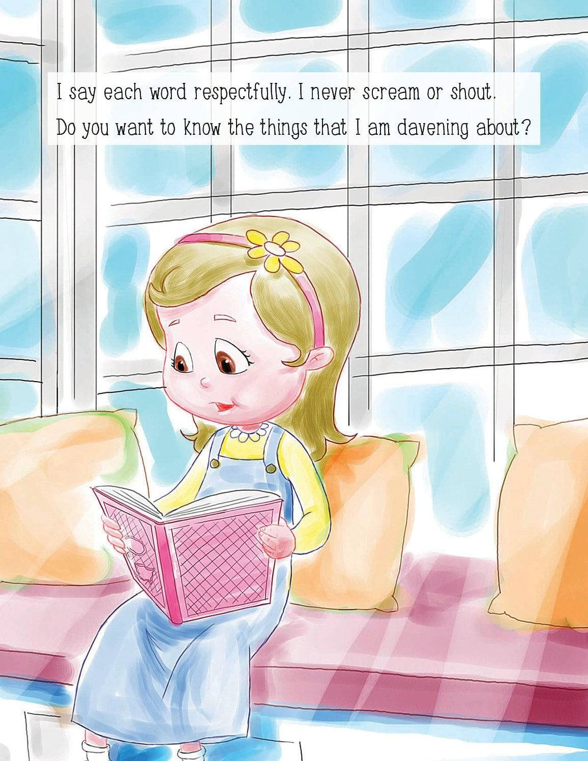 I Daven Every Day by Naomi Shulman — Judaica Press (image 7)