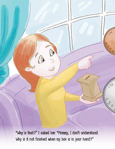 I Give Tzedakah Every Day by Naomi Shulman — Judaica Press (image 7)