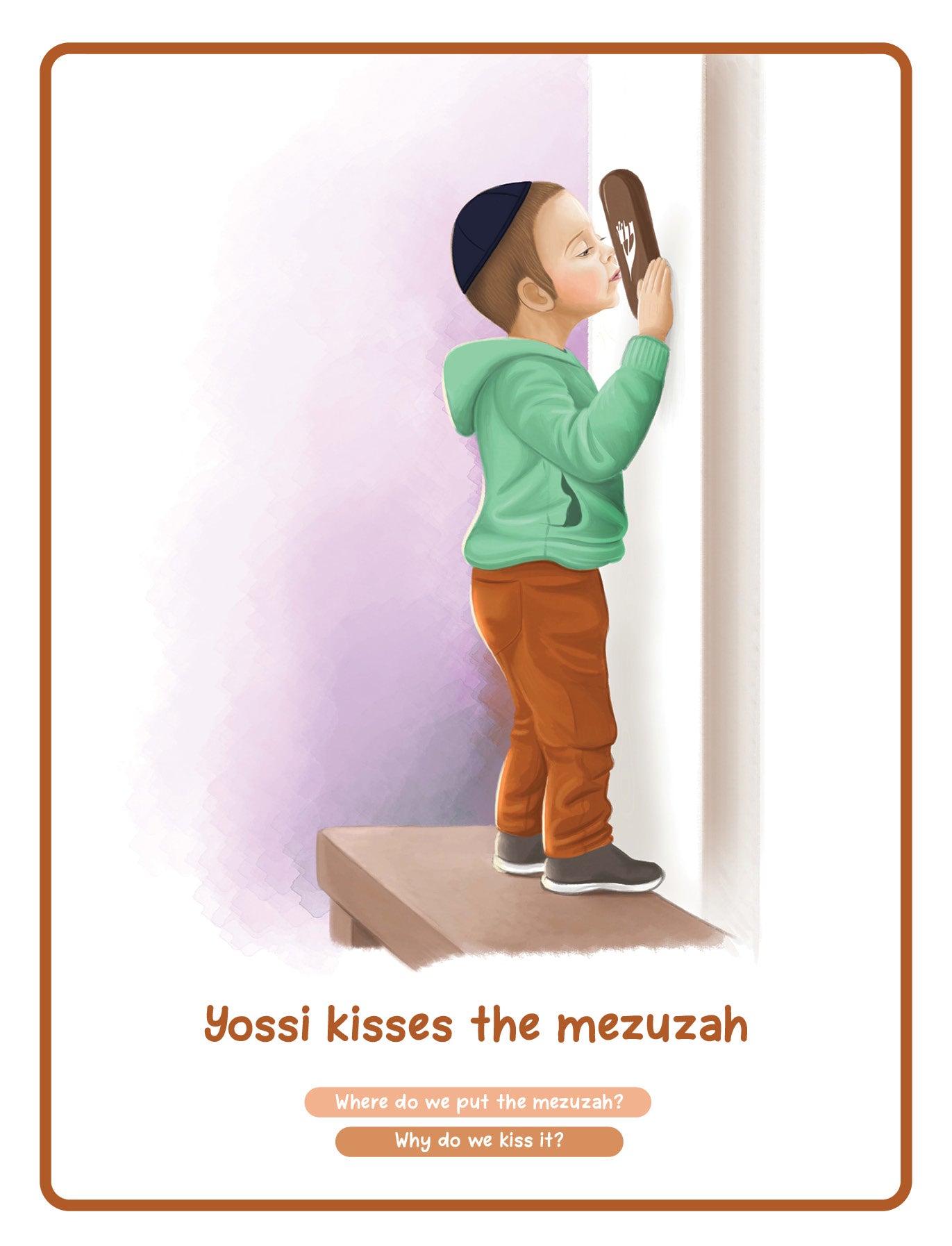 I'm a Mitzvah Boy by R. Gold — Judaica Press (image 6)