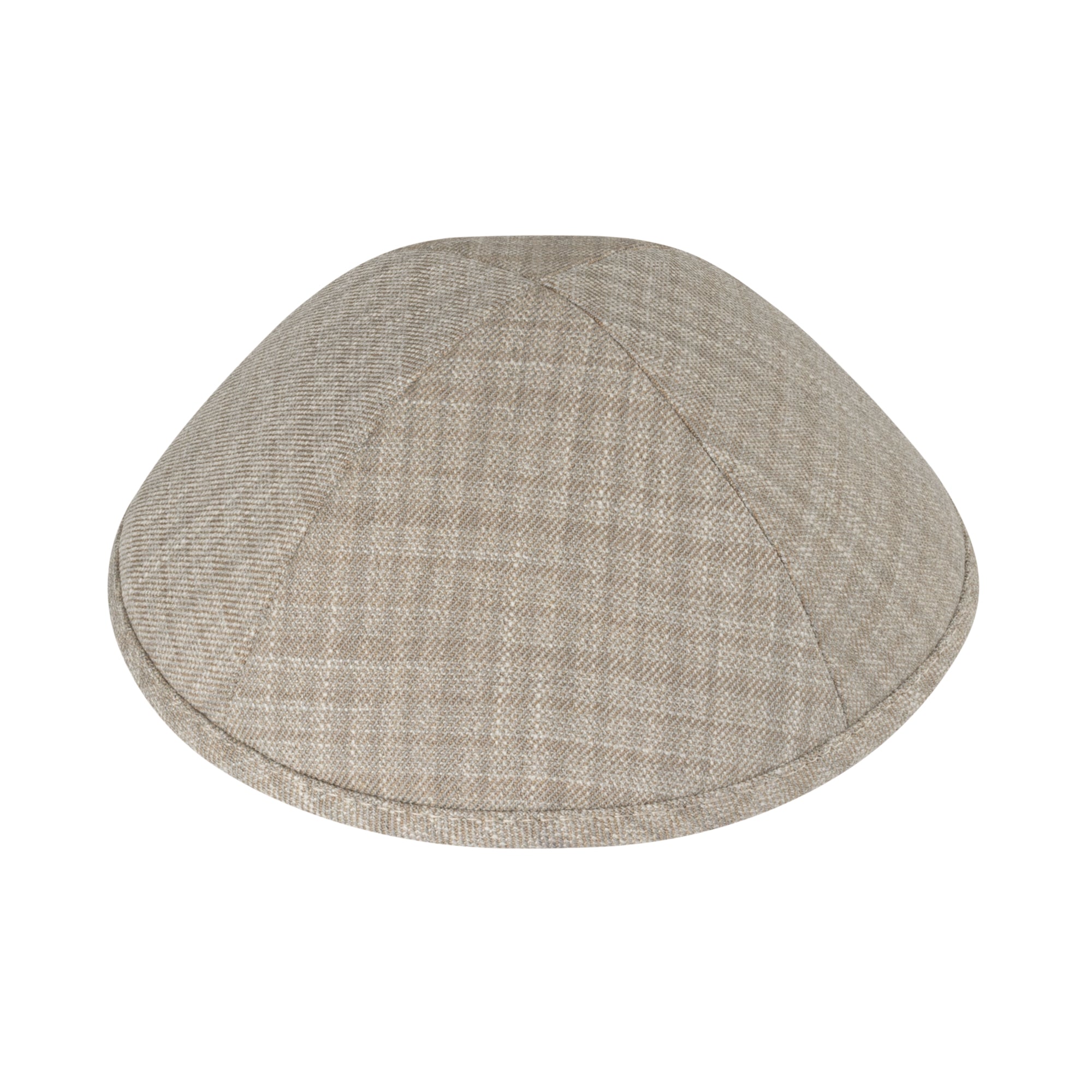 Tan Yarmulka Kippah - iKippah by Judaica Square