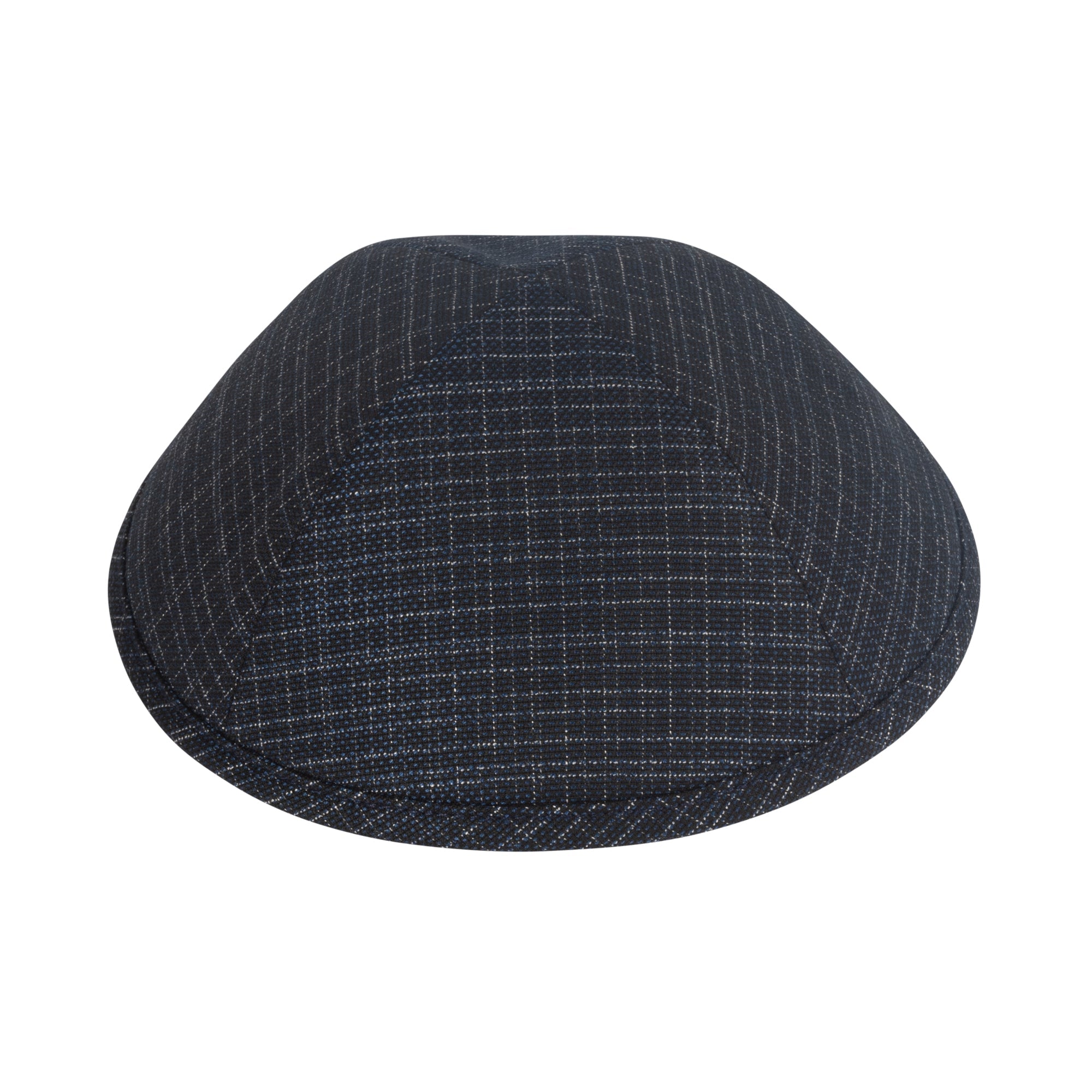 Navy Yarmulka Kippah - iKippah by Judaica Square