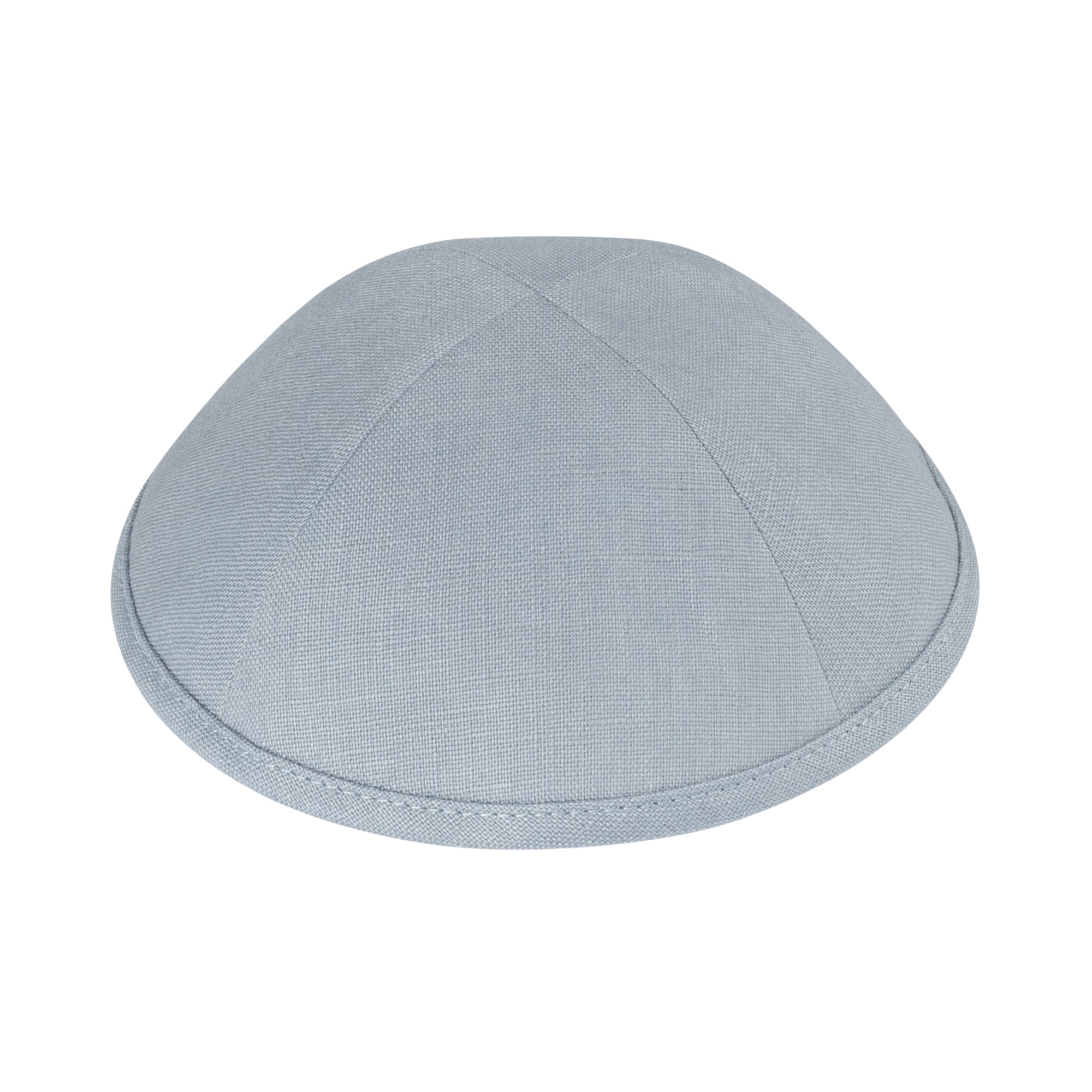 Powder Linen Kippah - iKippah by Judaica Square
