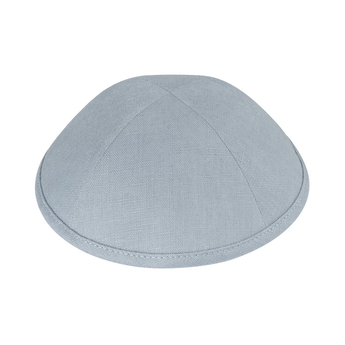 Powder Linen Kippah - iKippah by Judaica Square