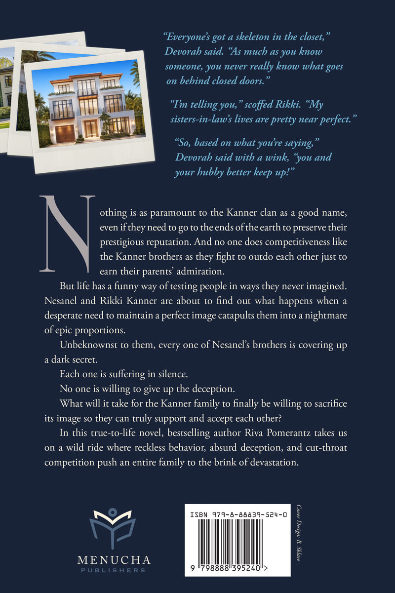 Illusion — Menucha Publishers | Judaica Square Lakewood