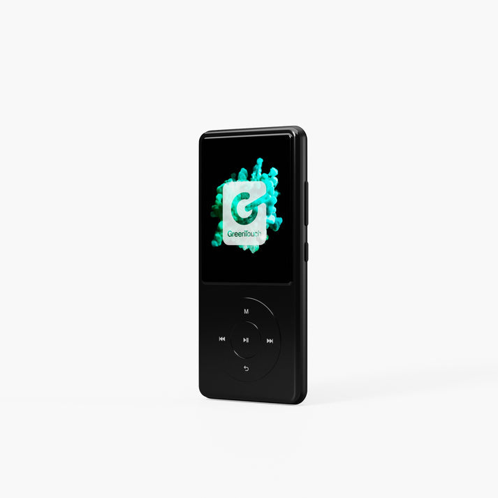 Greentouch Model 6 - MP3 Player — kosher MP3 player | Judaica Square Lakewood