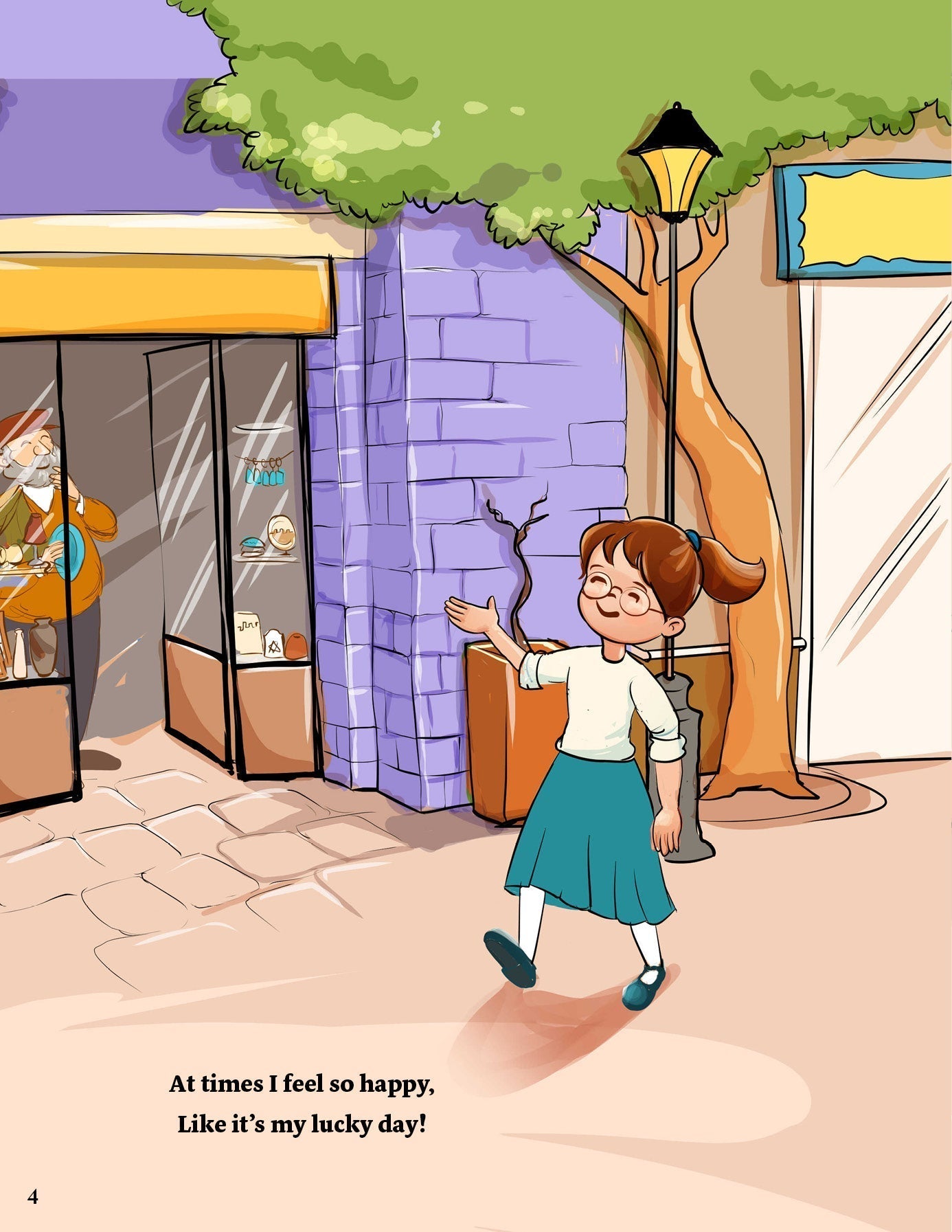 In Hashem's Hands by Naomi Gross ﻿ — Judaica Press (image 3)