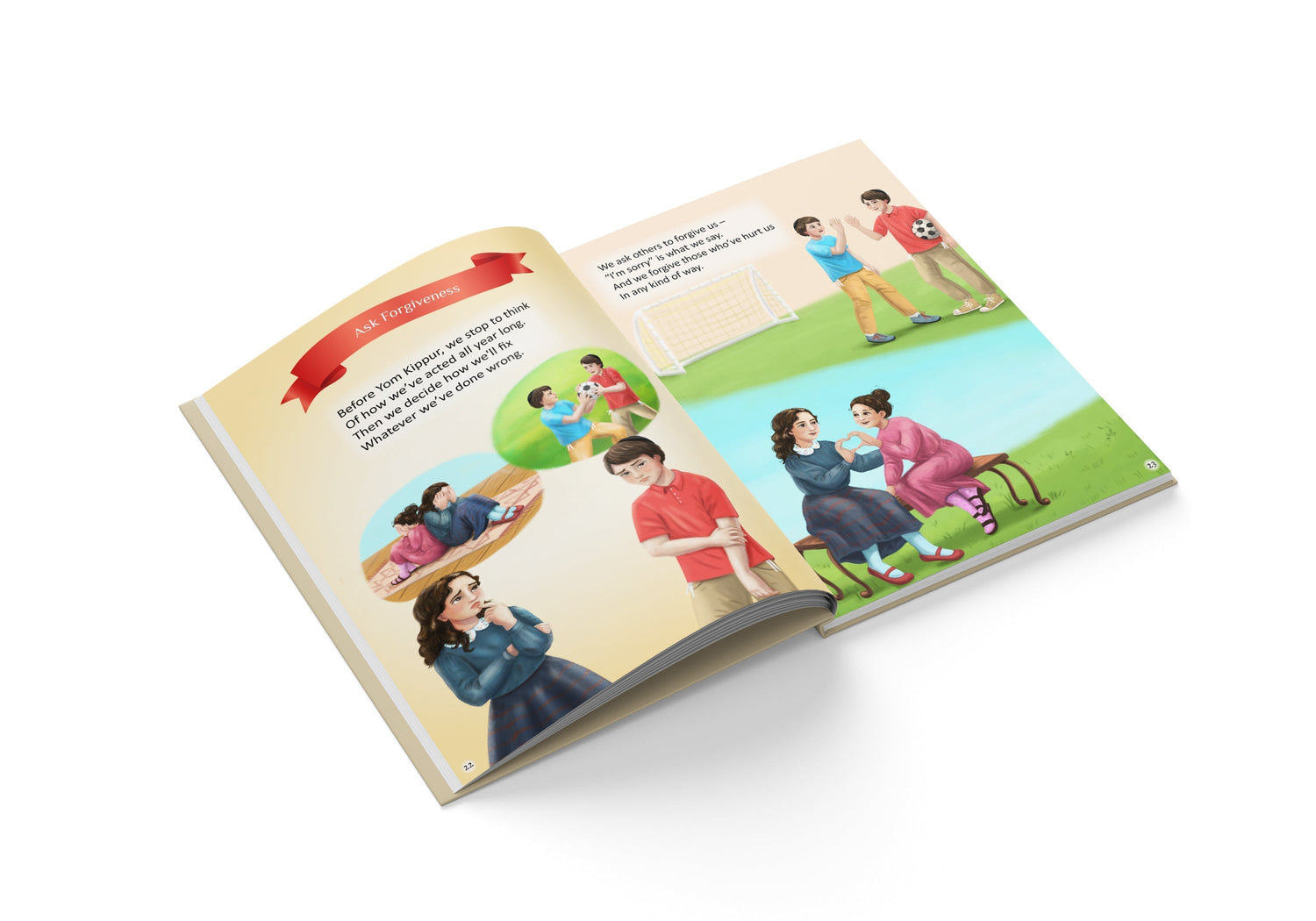 The Yom Kippur Book (Better Than Before) by Dassie Prus and Mina Gordon — Judaica Press (image 3)