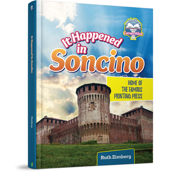 It Happened in Soncino