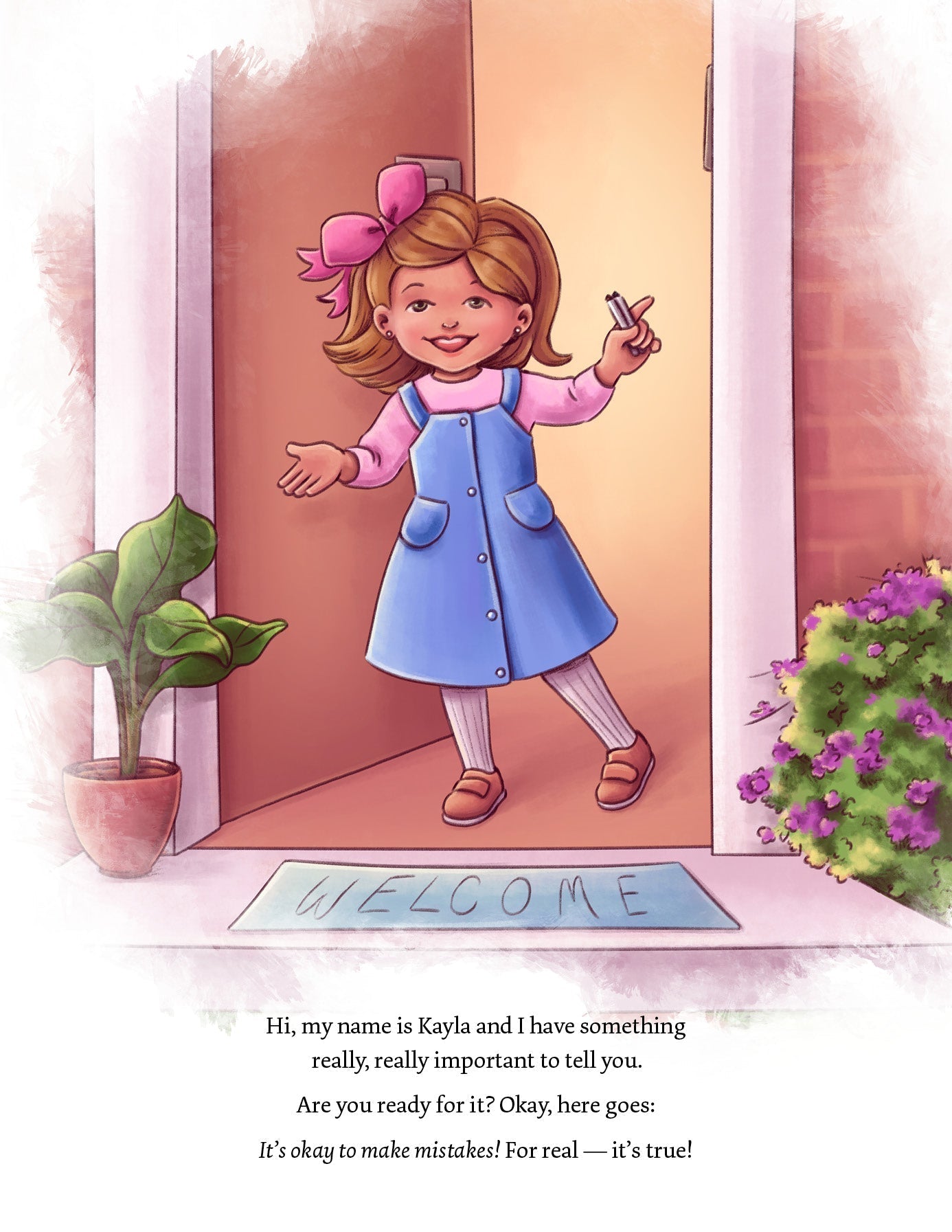 It's Okay to Make Mistakes by Shevi Rivkin — Judaica Press (image 2)