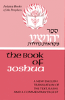 Book of Joshua Sefer Yehoshua — Mikraos Gedolos Navi Hebrew text with English translation, Judaica Press | Judaica Square Lakewood