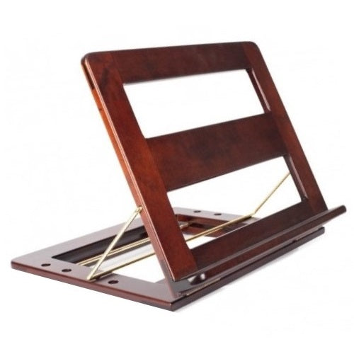 Sitting Shtender - Mahogany