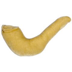 Plush Shofar 8"