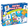 Alef Bet Match & Play Game — Alef Beis from Jewish Educational Toys