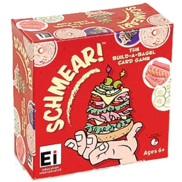 Schmear - Card Game