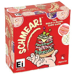 Schmear - Card Game